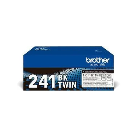 Toner Czarny Oryginał Brother TN-241BK TN-241BKTWIN do 9020CDW HL-3140cw 3150CDW 2.5K