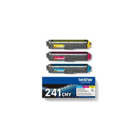 Brother Toner TN-241CMY Multi Pack