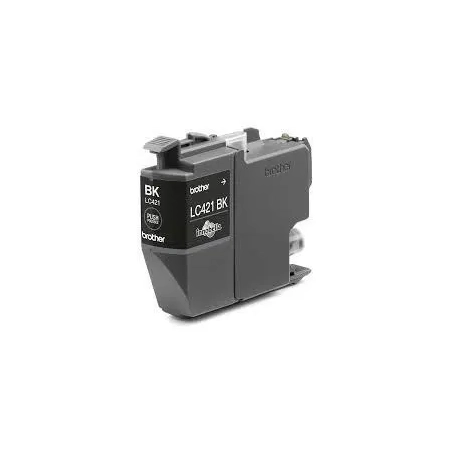 Brother Tusz LC421BK Black 200str Black 200str