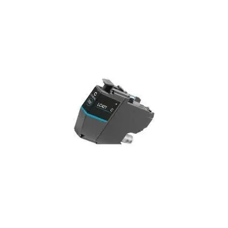 Brother Tusz LC421C Cyan 200str Cyan 200str