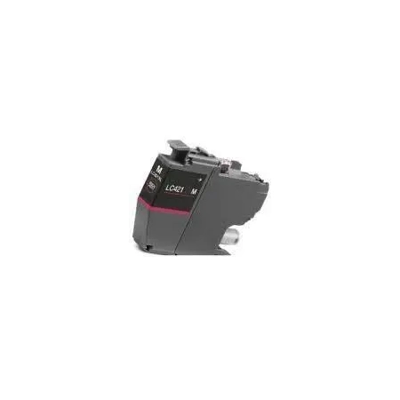 Brother Tusz LC421M Magenta 200str Magenta 200str