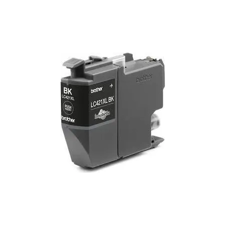 Brother Tusz LC421XLBK Black 500str Black 500str