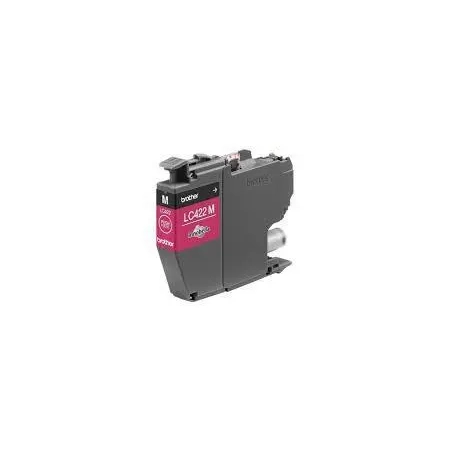 Brother Tusz LC422M Magenta 500str