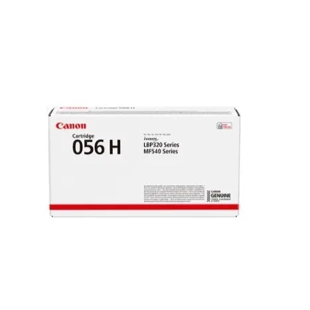 Canon Toner 056H Black 21K 3008C004