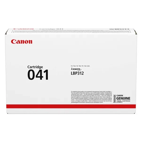 Canon Toner CRG 041H Black 10K