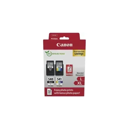 Canon Tusz PG-540L/CL-541XL Photo Value 5224B012 Photo Value Pack