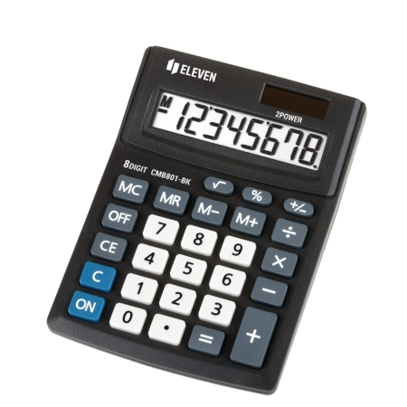 Eleven Kalkulator CMB801BKE