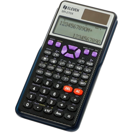 Eleven kalkulator naukowy SR270XE