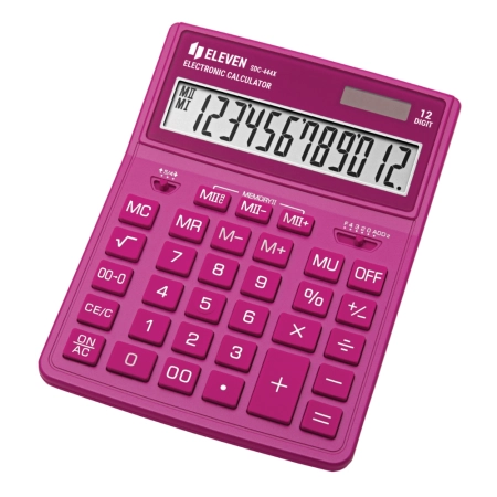 Eleven Kalkulator SDC-444XRPKE