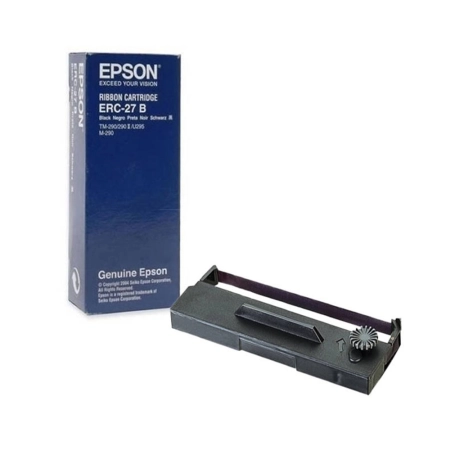 Epson Taśma ERC-27 S015366 Black. 2 mln znaków