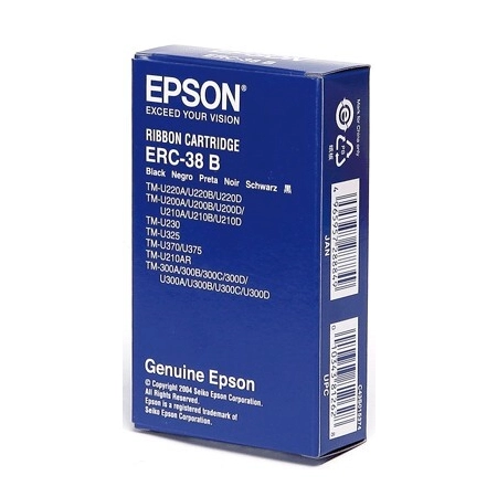 Epson Taśma ERC-38P S015374 Black. 4 mln znaków