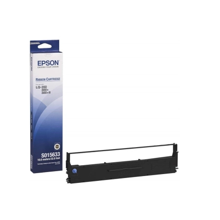 Epson Taśma LQ300/350/800/850 S015633 Black. 2.5 mln znaków S015021