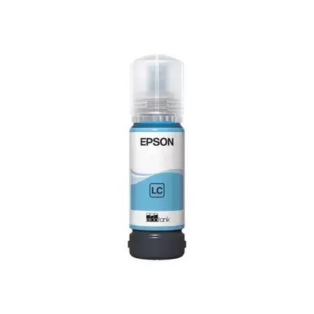 Epson Tusz 108 EcoTank light Cyan L8050