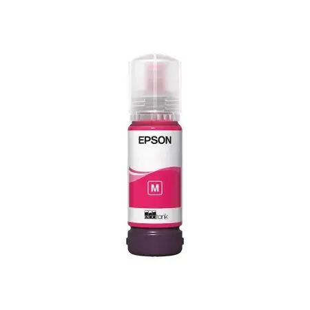 Epson Tusz 108 EcoTank Magenta L8050