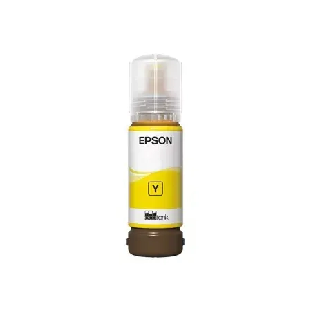 Epson Tusz 108 EcoTank Yellow L8050