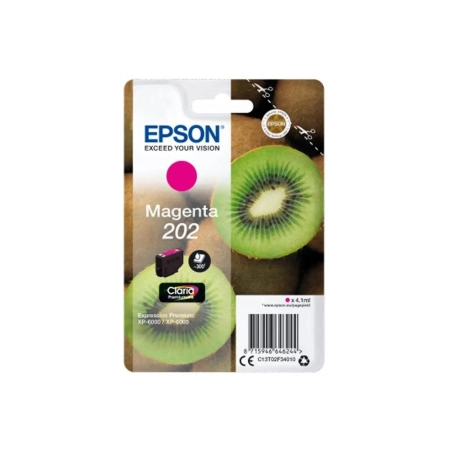 Epson Tusz 202 Stylus XP-6000 Mag 4,1ml