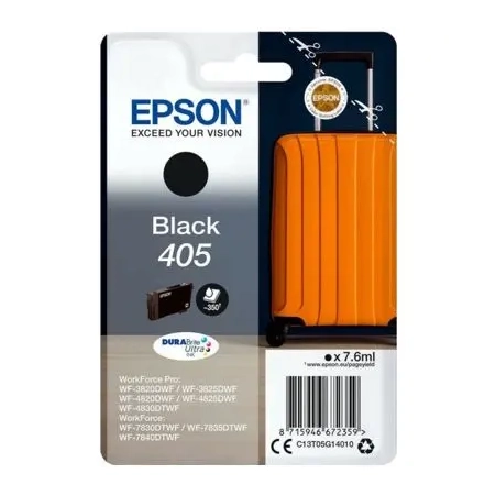 Epson Tusz 405 T05G1 Black 7,6ml