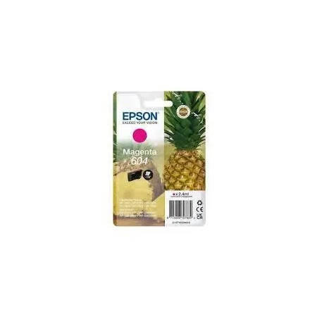 Epson Tusz 604 T10G340 Magenta 2,4ml