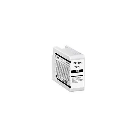 Epson Tusz T47A1 Photo Black 50ml