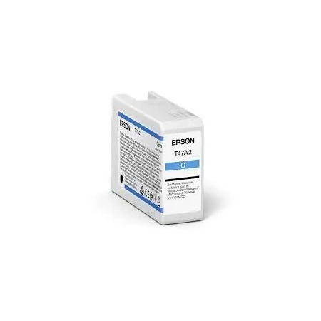 Epson Tusz T47A2 Cyan 50ml