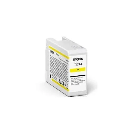 Epson Tusz T47A4 Yellow 50ml