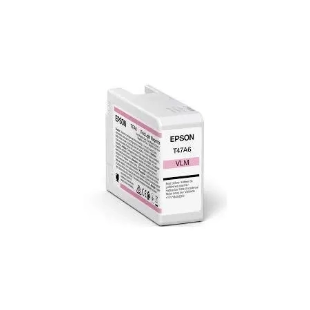 Epson Tusz T47A6 Light Magenta 50ml