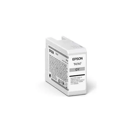 Epson Tusz T47A7 Gray 50ml
