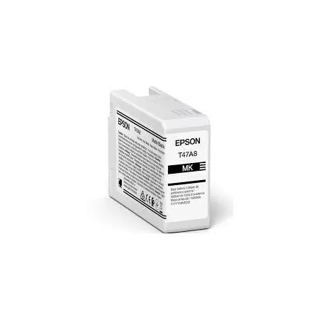 Epson Tusz T47A8 Matte Black 50ml