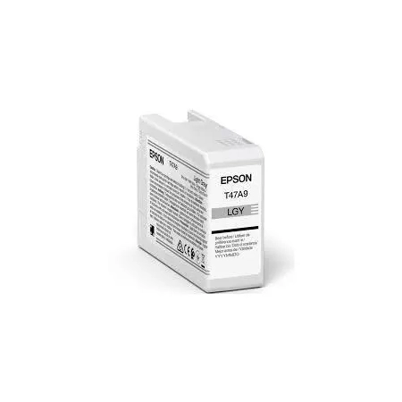 Epson Tusz T47A9 Light Gray 50ml