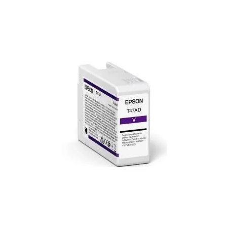 Epson Tusz T47AD Purple 50ml