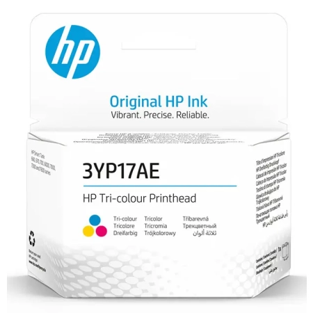 HP Głowica 3YP17AE Tri-color CMY