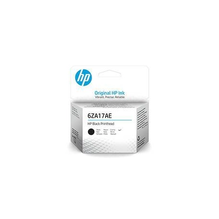 HP Głowica nr 6ZA17AE Black