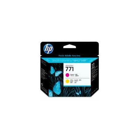 HP Głowica nr 771 CE018A Magenta/Yellow MAGENTA/YELLOW