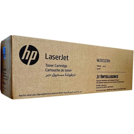 HP Toner nr 415XH W2030XH Black 7,5K