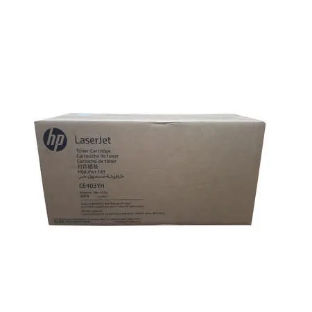 Toner Czerwony Oryginał HP CE403YH nr 507YH do LaserJet 500 M575 M551 7.8K