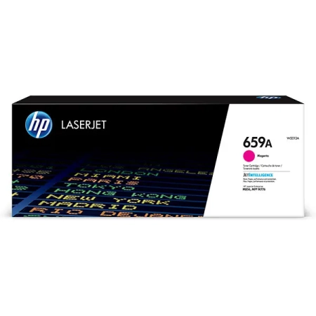 HP Toner nr 659A W2013A  Magenta 13K