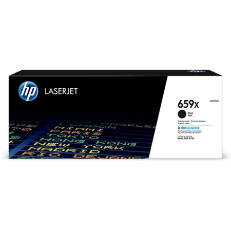 HP Toner nr 659X W2010X  Black 34K