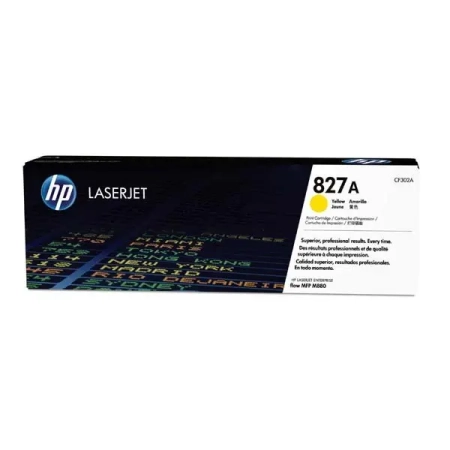 HP Toner nr 827A CF302A Yellow 32K