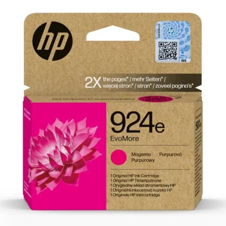 HP Tusz nr 924E 4K0U8NE Magenta 800str