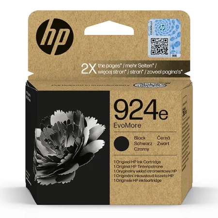 HP Tusz nr 924E 4K0V0NE Black 1000str