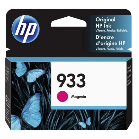 HP Tusz nr 933 CN059AE Magenta 330str