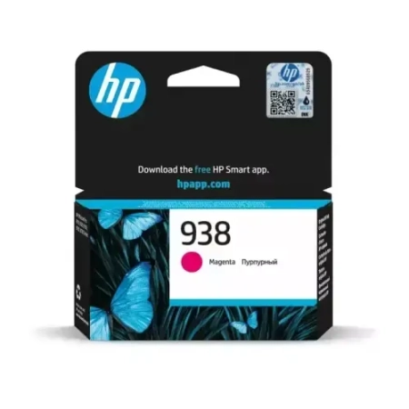 HP Tusz nr 938 4S6X6PE Magenta 800str