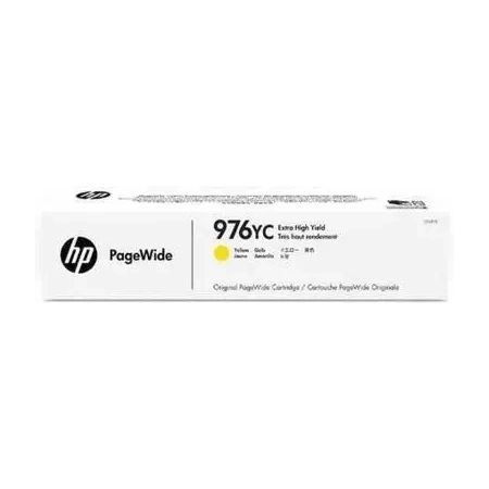 HP Tusz nr 976YC L0S31YC Yellow 16K