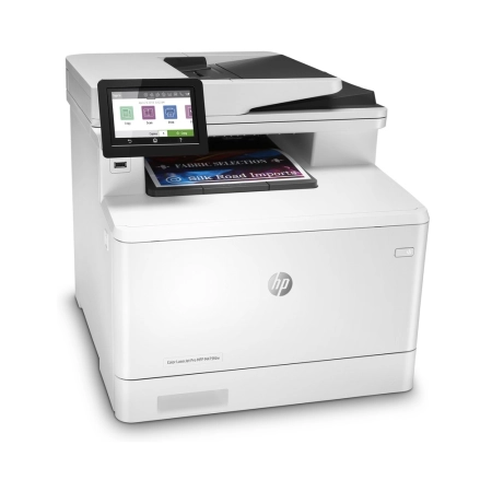 HP Urządzenie Color LaserJet Pro M479fdw