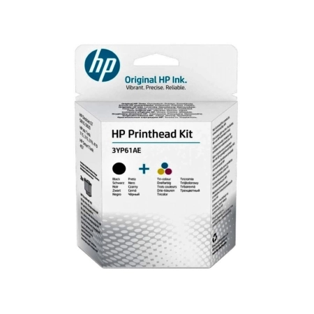 HP Zestaw Gł‚.nr 963 3YP61AE BK+CMY
