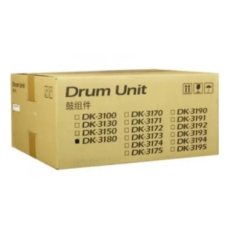 Kyocera Bęben DK-3180 300K 302V393020