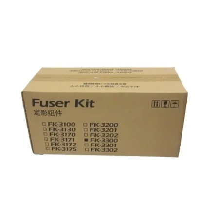 Kyocera Fuser FK-3300 500K 302TA93043 302LV93112