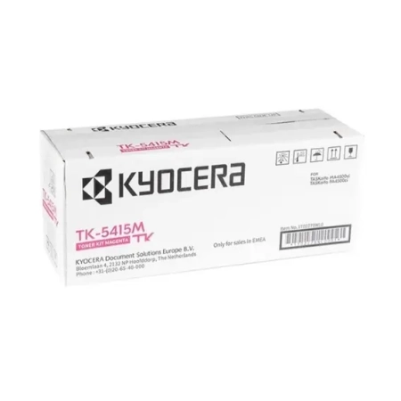 Kyocera Toner TK-5415M Magenta 13K 1T02Z7BNL0