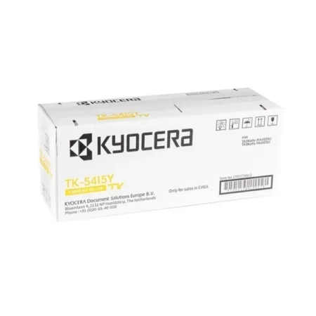 Kyocera Toner TK-5415Y Yellow 13K 1T02Z7ANL0