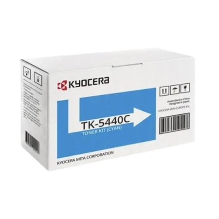 Kyocera Toner TK-5440C Cyan 2.4K 1T0C0ACNL0